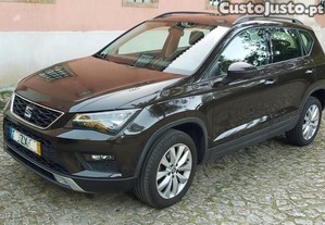 Seat Ateca 1.6 TDI Style 115cv - 20
