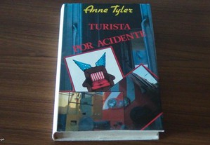 Turista por acidente de Anne Tyler