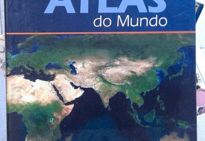 Grande Atlas do Mundo - Circulo de Leitores