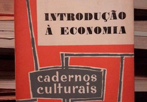 Maurice Dobb - Introdução à Economia