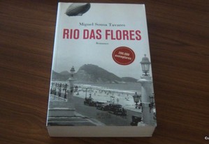 Rio das Flores de Miguel Sousa Tavares