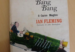 Chiti Chiti Bang Bang - O Carro Mágico de Ian Fleming