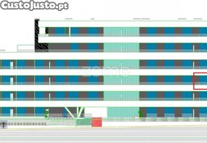 Apartamento T2 C/ Varanda, Freamunde, Paços De...