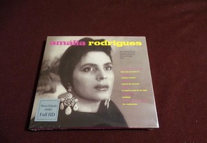 CD selado-Amália Rodrigues
