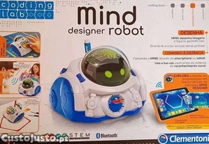Mind designer robot clementoni