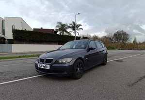 BMW 320 d Touring