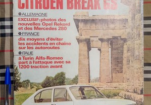 Revista L'auto journal 23 - 1971