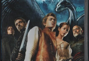 Dvd Eragon - fantástico - Jeremy Irons/ John Malkovitch/ Rachel Weisz