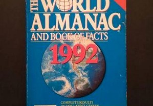 The World Almanac and book of facts - 1992