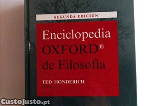 Enciclopedia oxford de filosofia
