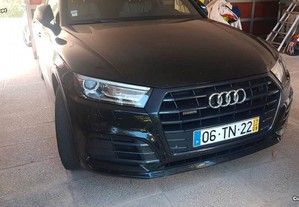 Audi Q5 s-line 190 cv quattro s-tronic plus black edition