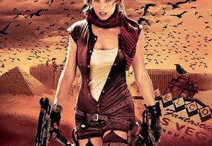 Filme em DVD: Resident Evil Extinção - NOVO! SELADO!