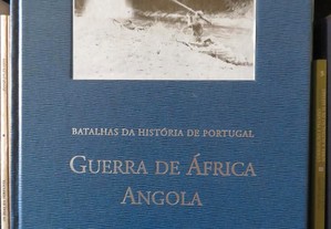Guerra de África - Angola 1961-1974