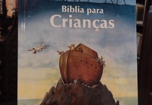 Bíblia para Crianças - Josef Carl Grund
