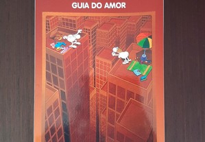 Livro - Guia do Amor - Guillermo Mordillo