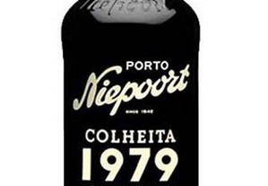 Vinho do Porto - colheita de 1979