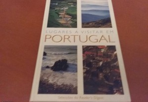 Lugares a visitar em Portugal