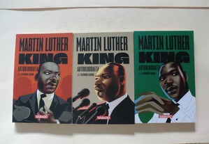 Martin Luther King-Autobiografia-Eu tenho Um Sonho