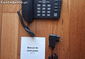Telefone Digital de Secretária GSM DP304