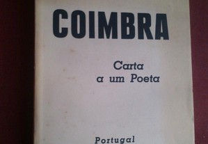Armando de Araújo-Coimbra:Carta a um Poeta-1940 Assinado