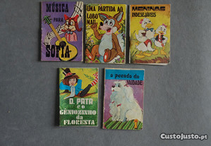 Livros diversos APR - Agência Portuguesa de Revistas