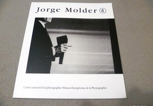 Jorge Molder - Catálogo da Exposição CNP/MEP (Paris)