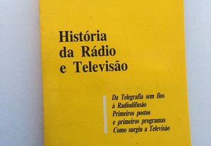 História da Rádio e Televisão