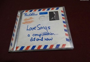 CD-Phil Collins-Love songs-Edição 2 discos