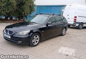 BMW 520 163 cv - 07