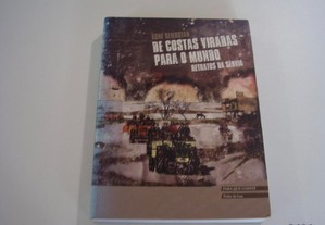 Livro "De Costas Viradas para o Mundo" de Asne Seierstad / Esgotado / Portes Grátis