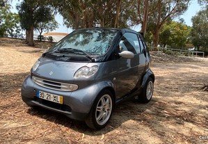 Smart ForTwo 0.7 Turbo Basic Pure 