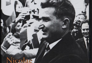 Dvd Biografia de Nicolae Ceaucescu