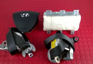 Kit Airbags - 56900-2R000 / 62431050B / 84530...