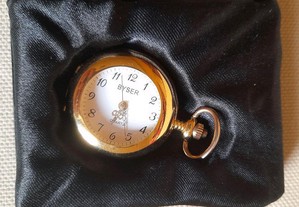 Relógio de bolso vintage