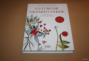 O livro de Cesário Verde-1ª Edição 2007