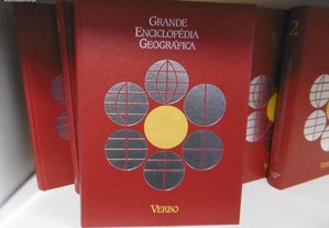 Grande Enciclopédia Geográfica da Verbo
