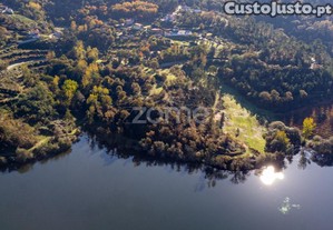 Terreno Urbanizável Com Vistas Rio Em Marco De...