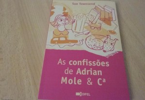 As Confissões de Adrian Mole & Companhia