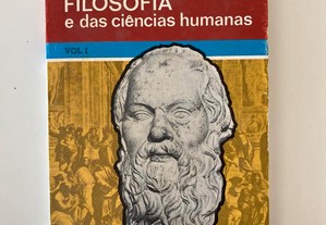 História da filosofia e das ciências humanas
