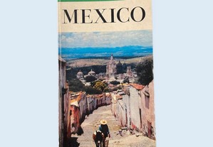 Mexico A Holiday Magazine Travel Guide - 1961