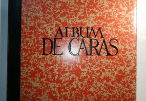 Álbum de Caras - Caricaturas de António, 1985.