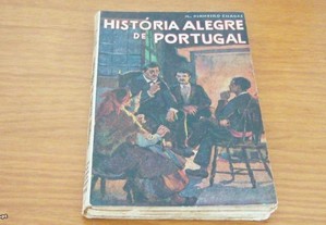 História Alegre de Portugal de M. Pinheiro Chagas