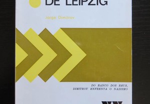 Jorge Dimitrov - O Processo de Leipzig