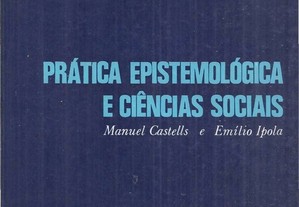 Prática Epistemológica e Ciências Sociais