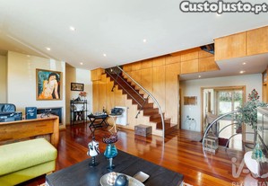 Moradia em banda T4 em Perafita, Lavra e Santa Cruz do Bispo de 242,7 m²