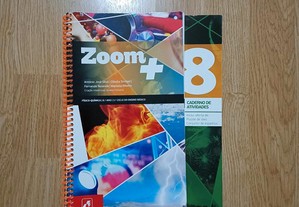 Caderno de Atividades - Zoom + 8ºano
