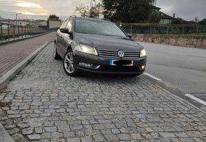 VW Passat B7