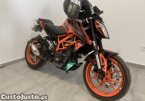 Ktm dure 390 - 17