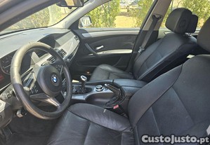 BMW 520 carrinha - 07