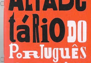 Novíssimo Alfabetário do Português Contemporâneo